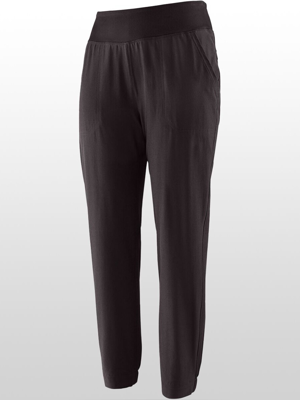 Patagonia Lined Happy Hike Studio Pant Black S